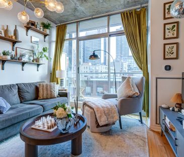 For Lease - 388 Richmond Street Unit# 516, Toronto, Ontario - Photo 1