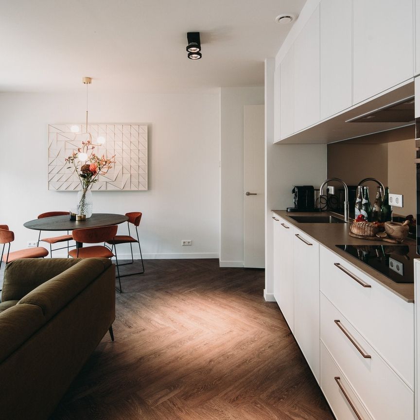 Te huur: Appartement Wijdesteeg in Amsterdam - Foto 1