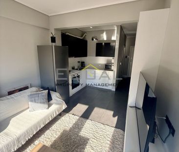 Studio/Γκαρσονιέρα για ενοικίαση Εξάρχεια - Νεάπολη - Photo 1