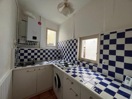 Location Appartement 2 Pièces 33 m² - Photo 3