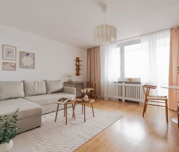 Mieszkanie na wynajem/ Promenada/Ostrobramska 47.4 m² - Photo 6