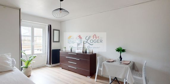 Location Appartement 1 pièce 19m² NANTES 44000 - Photo 2