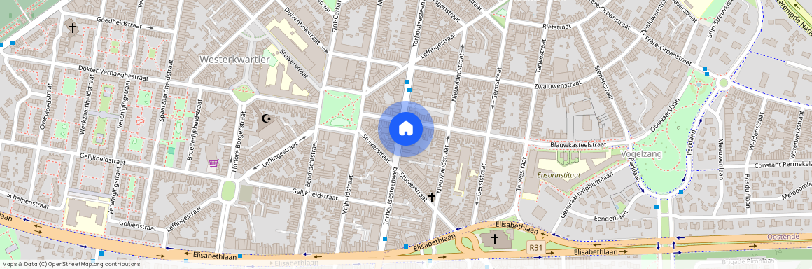 Torhoutsesteenweg, 262, 0105, 8400, Oostende