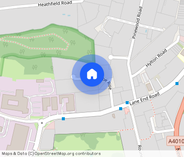 Combe Rise, High Wycombe - Photo 1