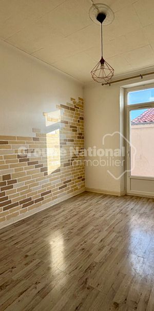 APPARTEMENT T3 L'ESTAQUE NON MEUBLÉ, - Photo 1