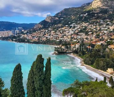 Roquebrune-Cap-Martin – 4 pièces vue mer en location saisonnière - Photo 4