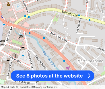 1 bedroom apartment to rent Marischal Road, London, SE13 - Photo 1