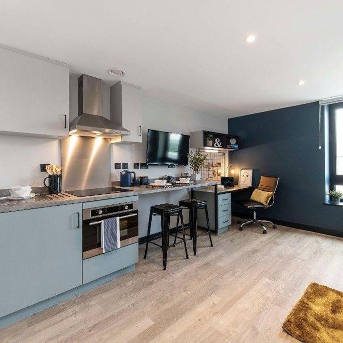 1 bedroom private hall to rent - Photo 1