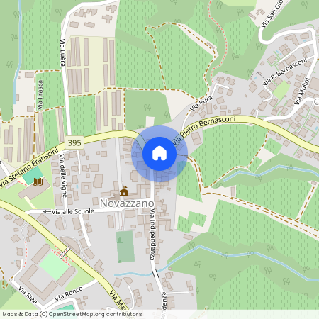 6883, Novazzano, Via Pietro Bernasconi, 2