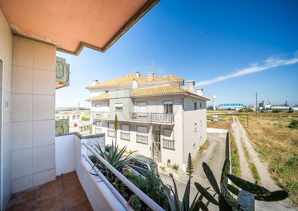 Apartamento T3 em Aveiro