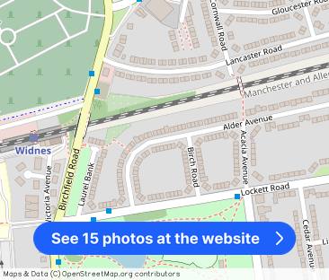 Alder Avenue, Widnes, WA8 6QD - Photo 1