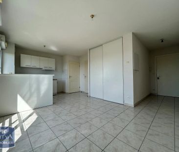 Appartement à louer 1 pièce 28m² - Photo 4