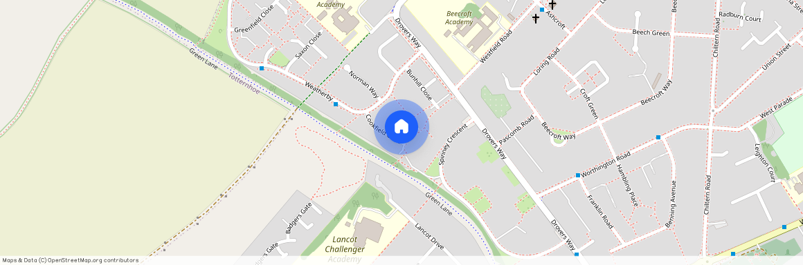 Cookfield Close, Dunstable, LU6