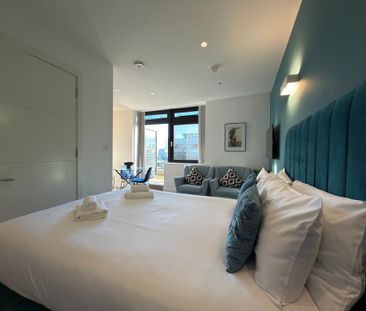 Studio to rent - Photo 4