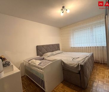 Attraktive 3-Zimmer-Wohnung mit Loggia in zentraler Lage von Linz! - Foto 4