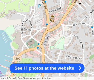 Ash Street, Bowness-on-Windermere, Windermere, LA23 - Photo 1
