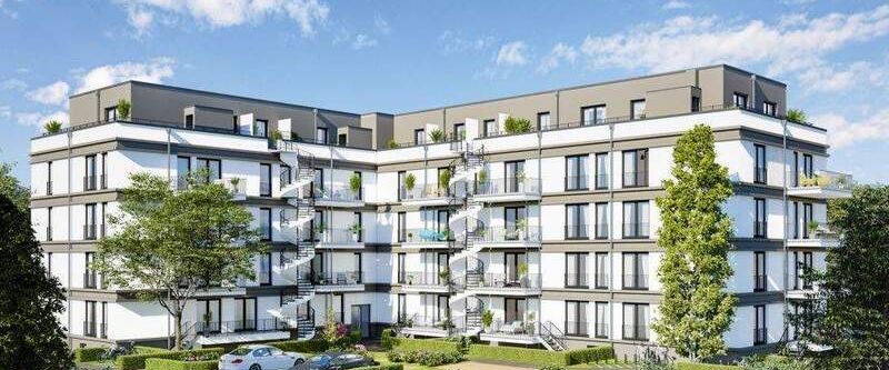 2- Zimmer Wohnung zur Miete - Foto 1