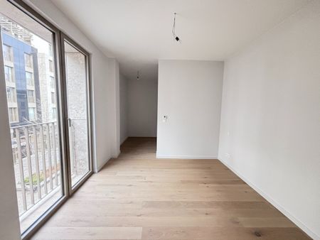 Zeer recent 2-slpk-app. met ruim terras in centrum Hasselt - Foto 3