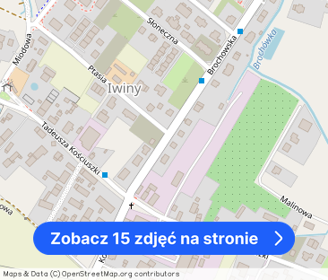 Mieszkanie 2-pok. Jagodno 46m, 2 miejsca postojowe - Zdjęcie 1