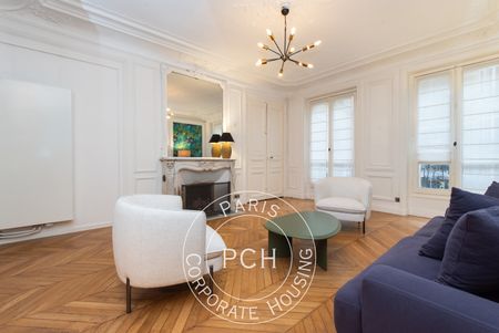 Tout savoir sur cet appartement dans le quartier Mairie, à Paris 8ème - Photo 3