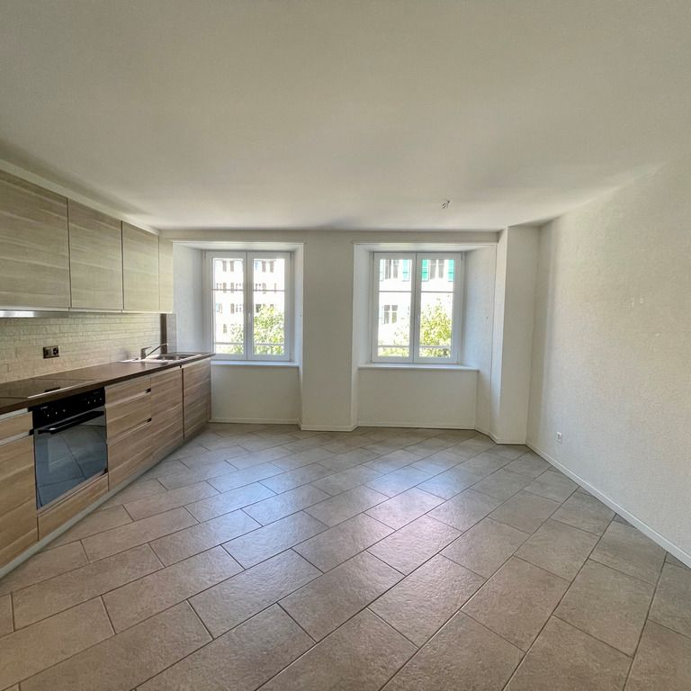 Appartement 2.5 pièces - Photo 1