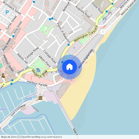 The Boulevard, Ramsgate CT11