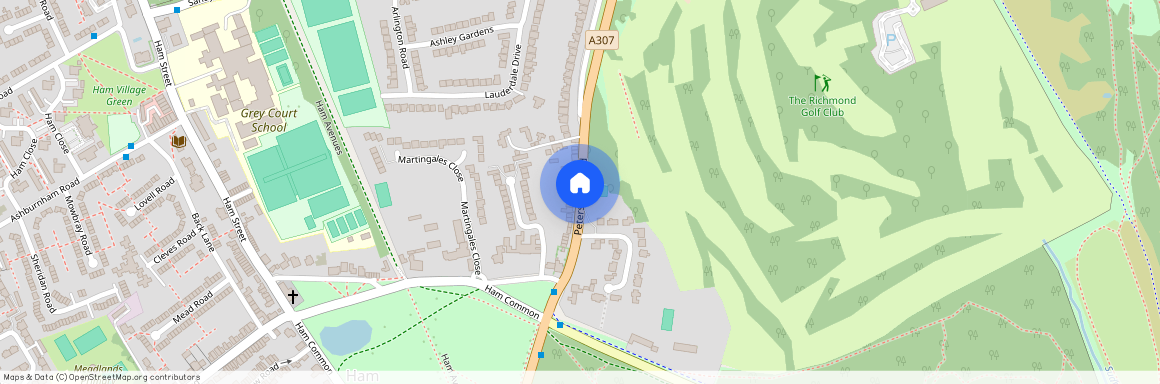 Petersham Road, TW10 7DB, Richmond