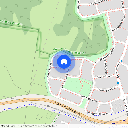 4 Cartledge Street, Casey