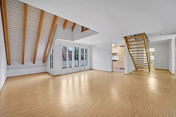 3.5 Zimmer, 76 m², 2. Stock - Photo 1