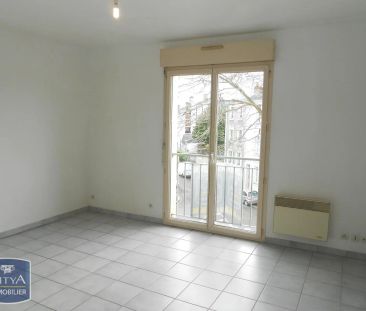 Appartement à louer 1 pièce 22.52m² - Photo 1