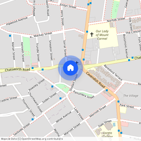 2/181 Chatsworth Road, Qld 4151, Coorparoo