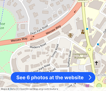 Eaton Court, 12 Madeira Road, Bournemouth, Dorset, BH1 1QG - Photo 1