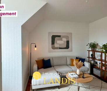 Location Appartement 3 pièces 72m² SELESTAT 67600 - Photo 2