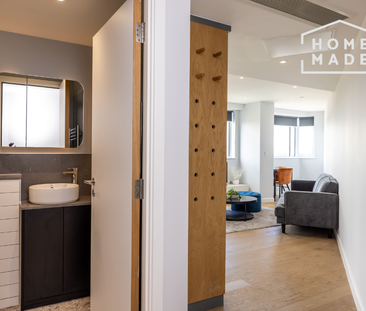 1 bedroom apartment to rent - Photo 6