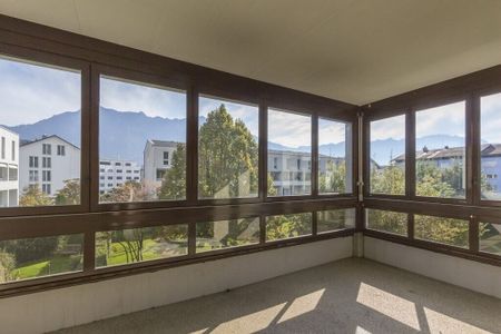 Gemütliche Wohnung mit guten Anschlussmöglichkeiten - Foto 4