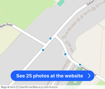 Templar Lodge, 173 Station Road, Cropston, Leicestershire, LE7 7HH. - Photo 1
