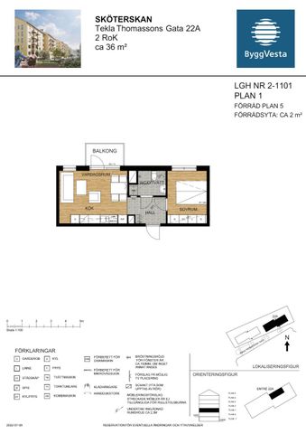 Tekla Thomassons Gata 22A, Segevång - Foto 5