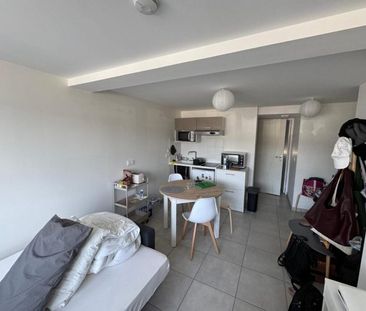 Appartement à louer, 1 pièce - Angers 49000 - Photo 2