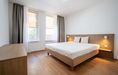 Na prenájom luxusný 4-izbový byt 110 m² vo Vydrici, Staré Mesto, Bratislava – výhľad na Dunaj a Bratislavu - Fotografia 5