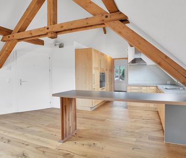 Dachwohnung mit Weitsicht - Photo 1