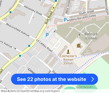 Sergeants Mess, Le Cateau Road - Photo 1