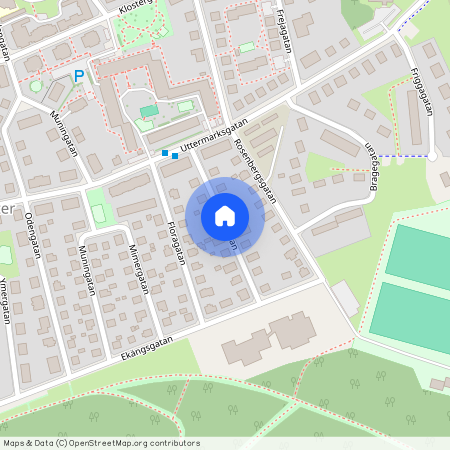 Torfinngatan, Eskilstuna