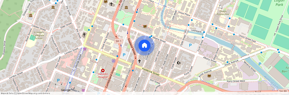 4 11B Ethel Benjamin Place, Dunedin