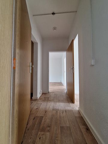 3-Raum Wohnung – bezugsfertig zum 01.07.2024! - Foto 5