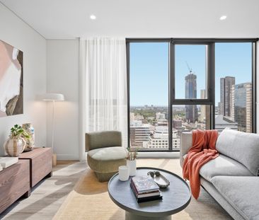 1611/116 Macquarie Street, Parramatta NSW 2150 - Apartment For Rent... - Photo 2