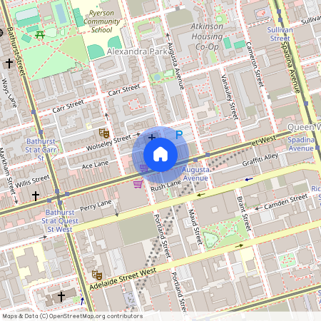 490 QUEEN Street, Toronto