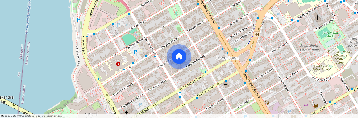 158 St Andrew Street, Lower Town - Sandy Hill