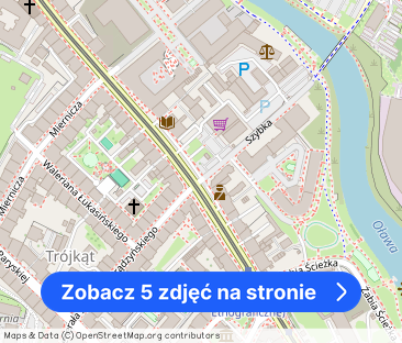 Nowoczesna kawalerka po remoncie | Wrocław | osobna sypialnia - Zdjęcie 1