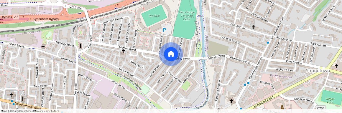 1 Parkgate Crescent, BT41EU, Belfast