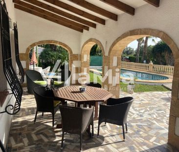 Villa in Javea for long-term rental VMR 1741 - Photo 6